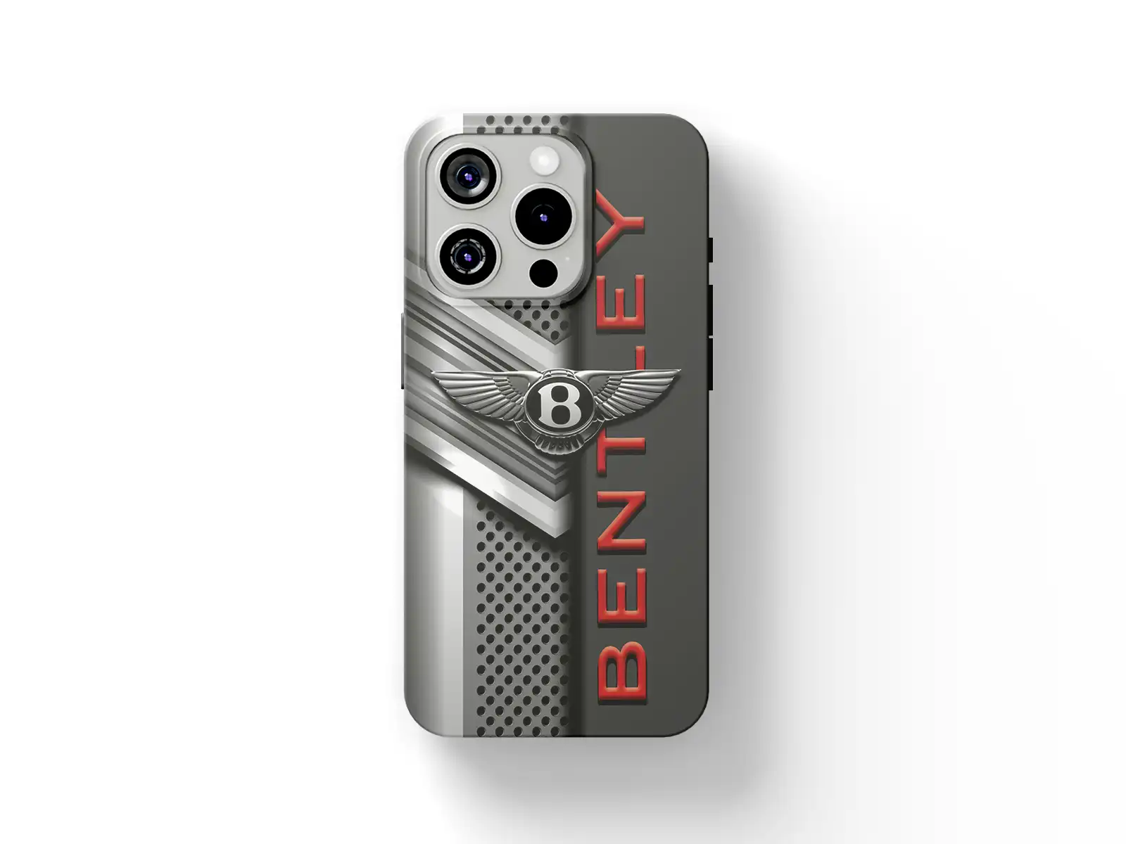 Bentley Protezione Smartphone Look Sportivo Competitivo
